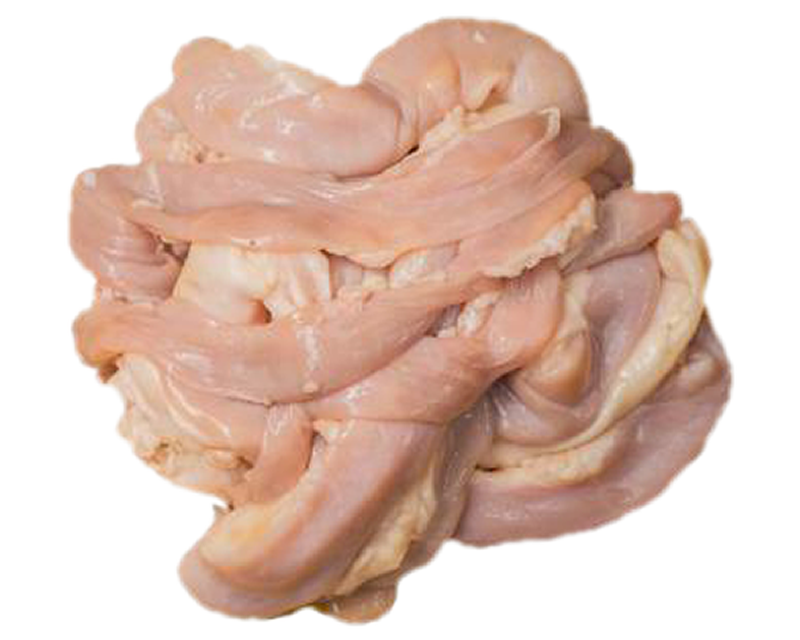Tripa de Res Trenzada