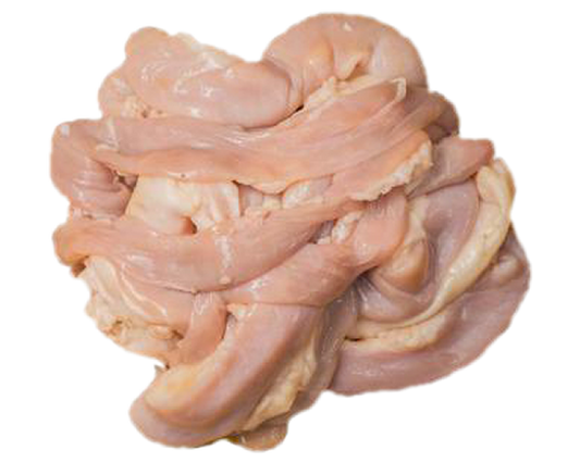 Tripa de Res Trenzada