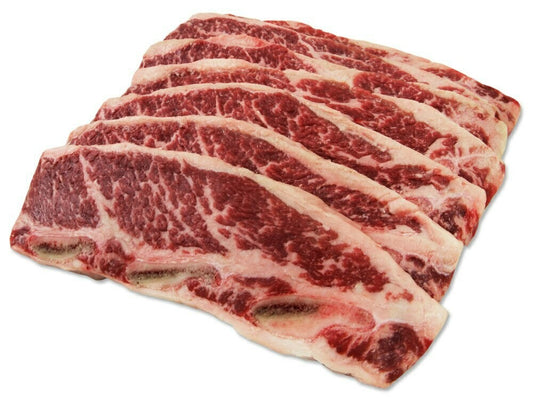 Costilla de Res Short Rib Americana - CARNES BACAL