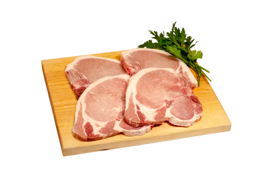 Chuleta de Puerco Natural - CARNES BACAL