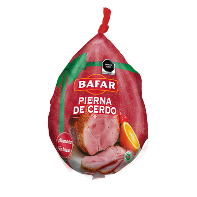 Pierna Ahumada de Puerco s/h Bafar