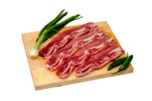 Costilla Cargada De Puerco P/Asar - CARNES BACAL