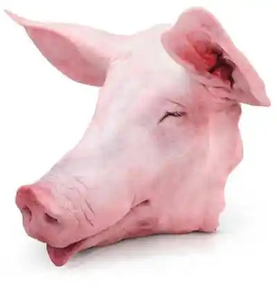 Cabeza De Puerco - CARNES BACAL