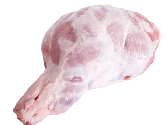 Pierna de Puerco Molida