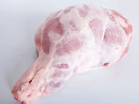 Pierna De Puerco C/H Sin Cuero