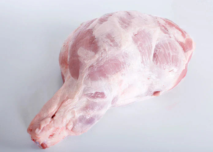 Pierna de Puerco C/Hueso y Cuero