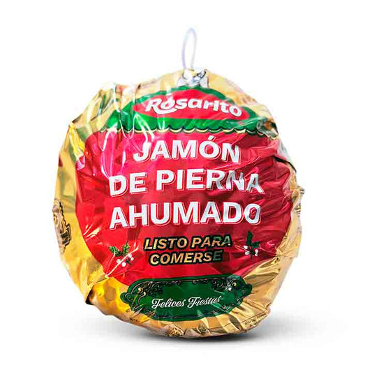 Pierna Ahumada S/H Rosarito