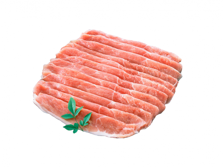 Pierna de Puerco Bisteceada