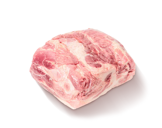 Espaldilla de Puerco con Grasa - CARNES BACAL