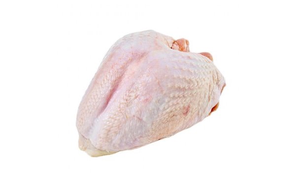 Pechuga De Pollo Con Hueso