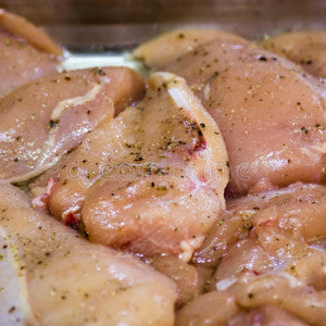 Pierna Corta De Pollo Preparada