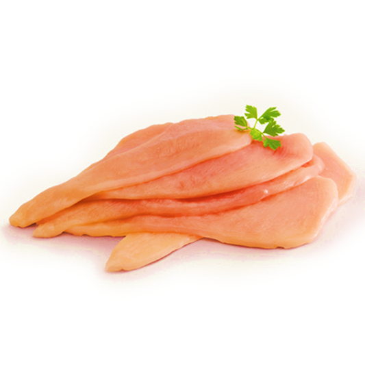 Pechuga de Pollo Bisteceada