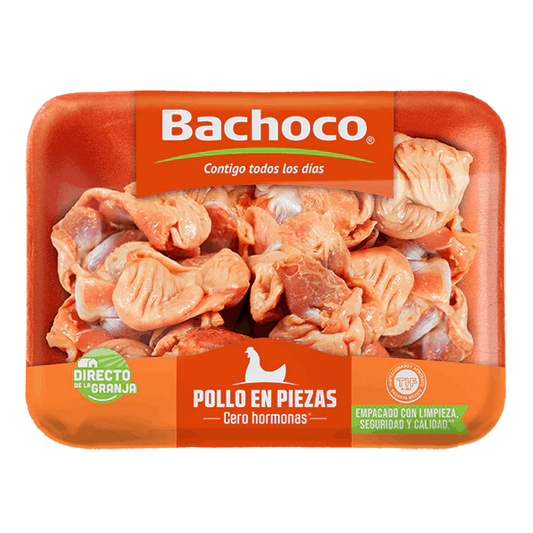 Molleja de Pollo Bachoco