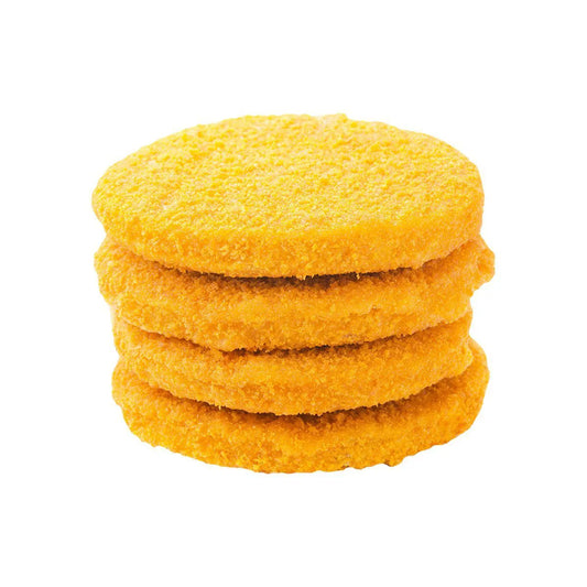 Hamburguesa de Pollo Empanizada