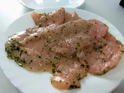Pechuga de Pollo Preparada