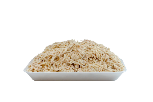 Pechuga de Pollo Deshebrada