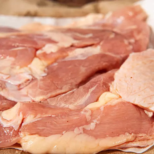 Pierna de Pollo Deshuesada X Caja