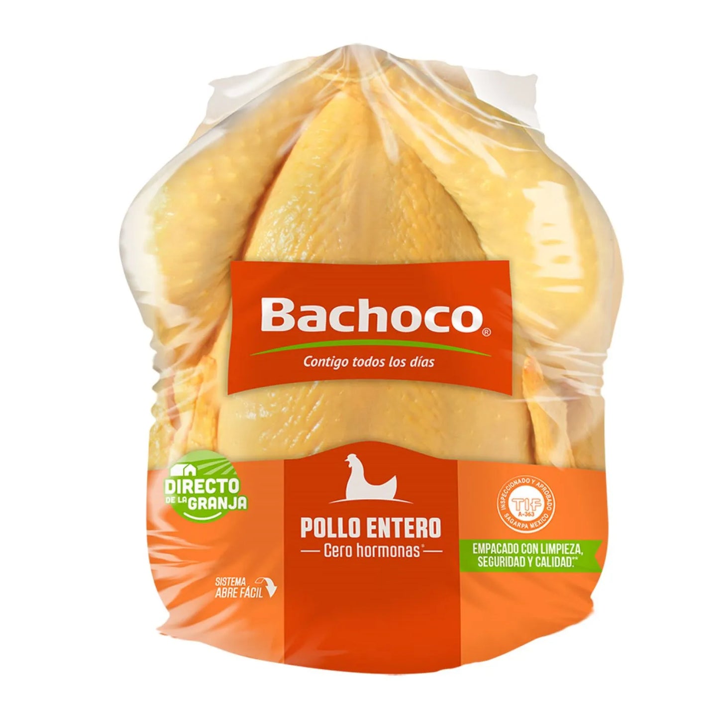 Pollo Entero Bachoco