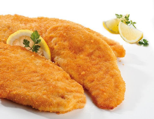 Filete de Pechuga Empanizado