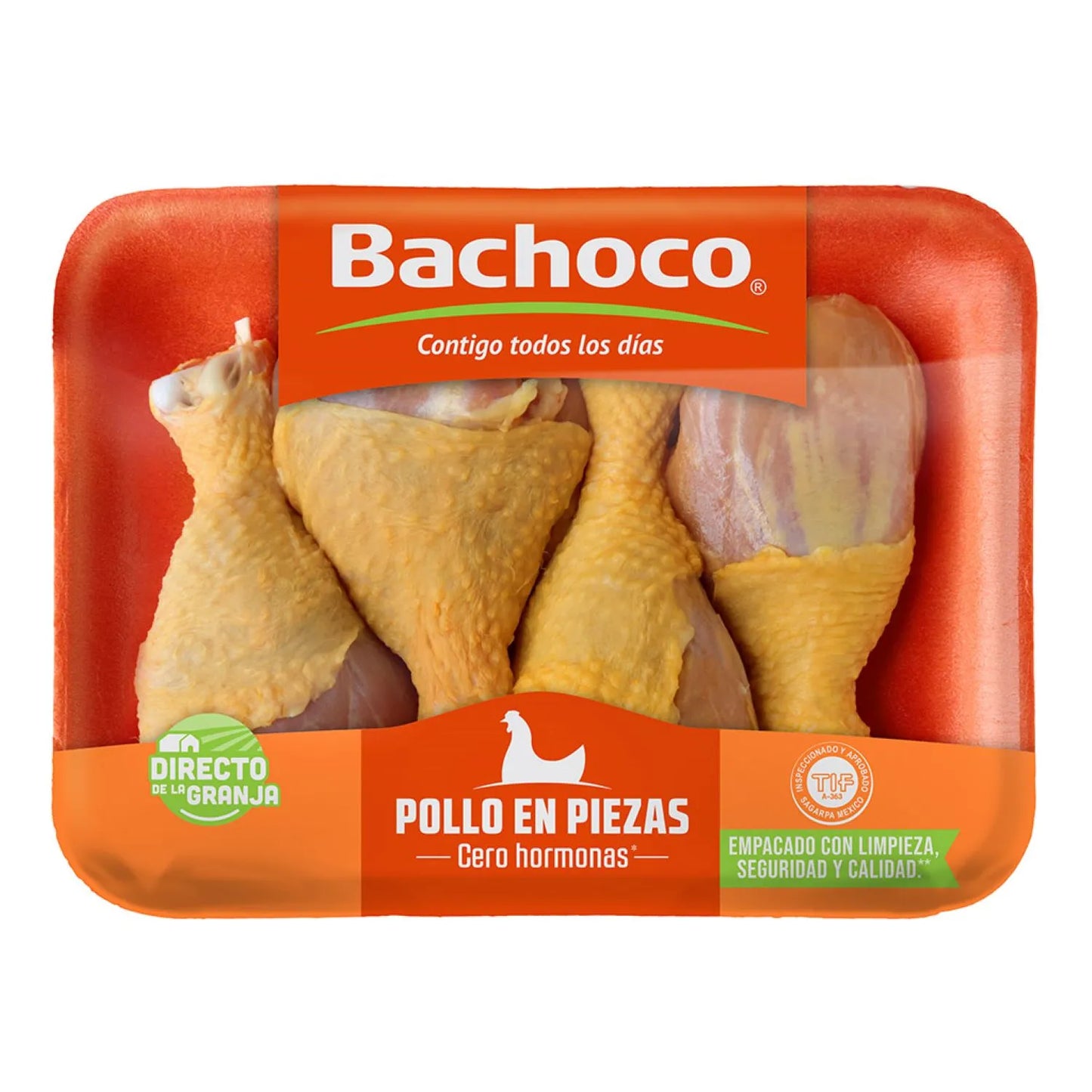 Pierna Corta de Pollo Bachoco
