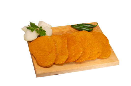 Milanesa de Péchuga Empanizada