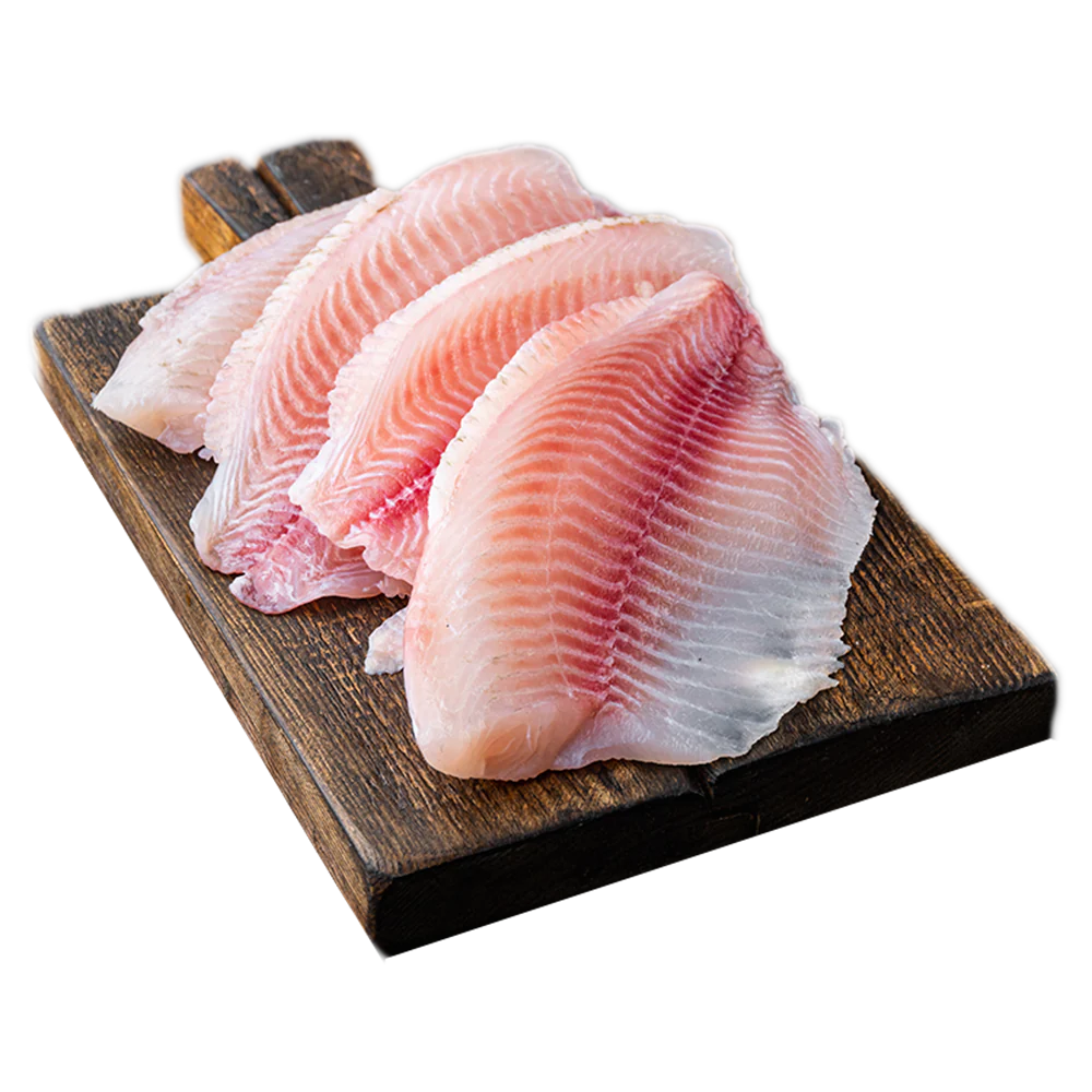 Filete Tilapia X Caja