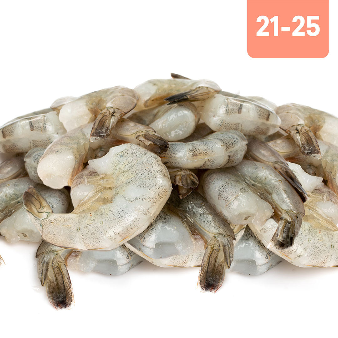 Camaron Fresco Grande 21/25 - CARNES BACAL