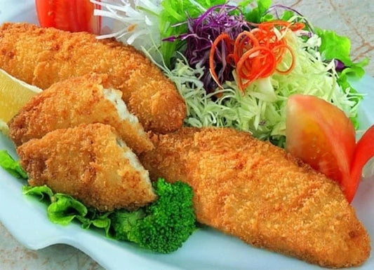 Filete Basa Empanizado