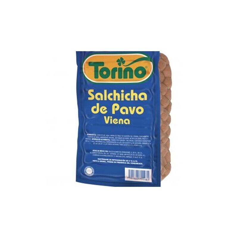 Salchicha Torino Viena