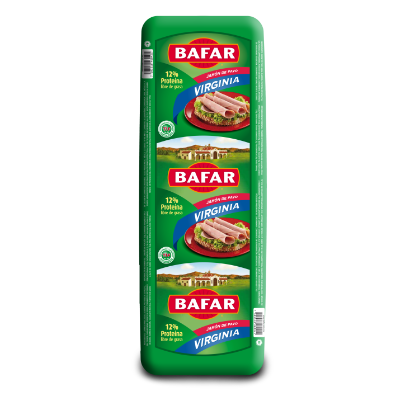 Jamon Virginia Bafar