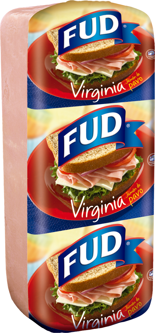 Jamon Virginia Fud