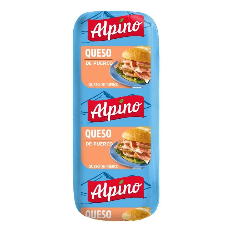 Queso de Puerco Alpino