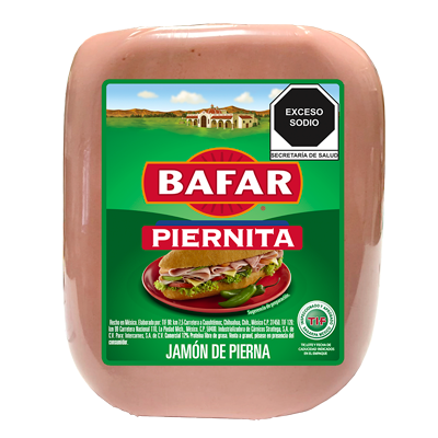 Jamon Piernita Bafar Kg