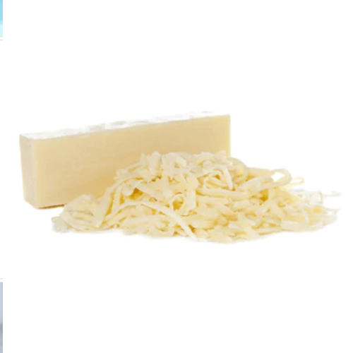 Queso Mozzarella Rayado