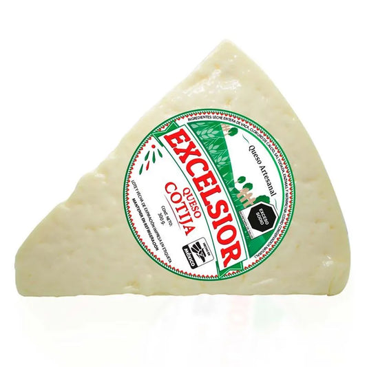Queso Cotija Excelsior