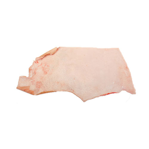 Cuero de puerco con grasa - CARNES BACAL