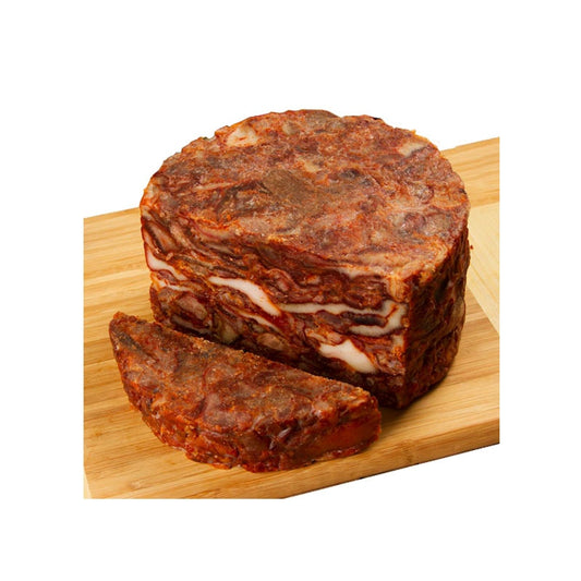 Chicharron de Puerco Prensado - CARNES BACAL